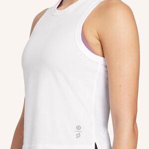 Peloton lululemon Classic-Fit Cotton-Blend Tank